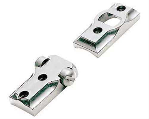 Millett Sights Base 2Pc Bro Abolt Nickel BB00905